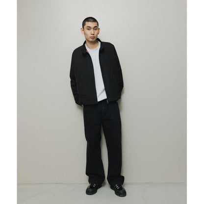 BAL 12OZ STRAIGHT LEG 5P WASHED JEAN