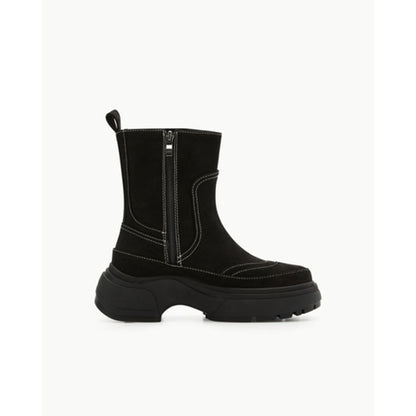 PAES LEATHER BOOTS