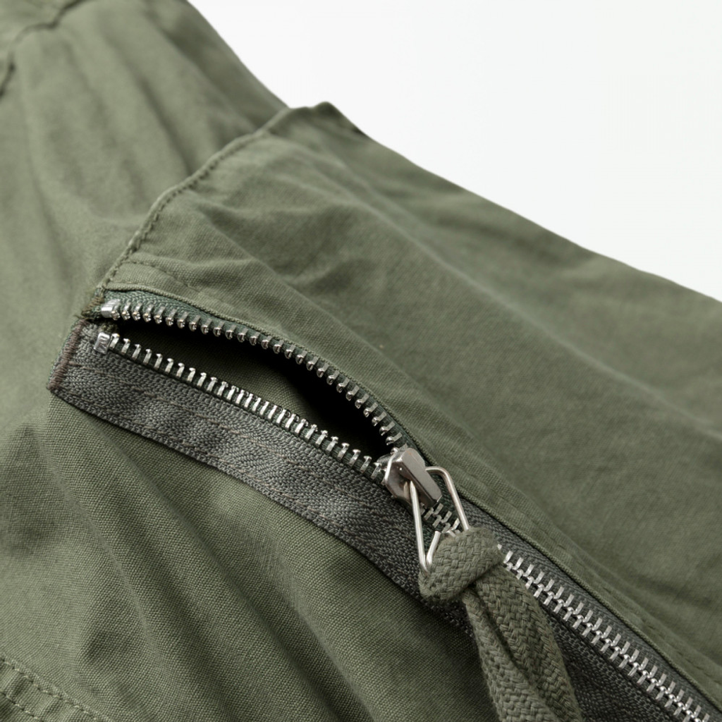 MADNESS MADNESS MIL-TYPE MOD M51 FIELD COAT