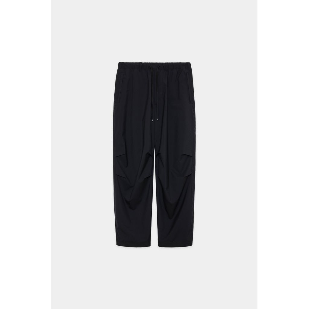 MARKAWARE 2/80 ORGANIC WOOL TYPEWRITER EASY ARMY TROUSERS