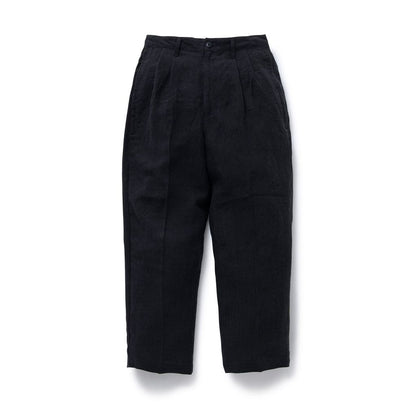 BEDWIN & THE HEARTBREAKERS 10L LINEN WIDE PANTS "WYLER"