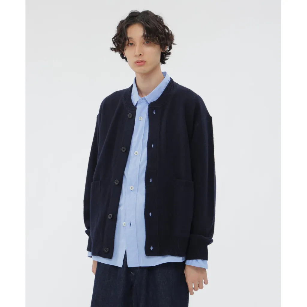 MHL. FINE SHETLAND KNITWEAR