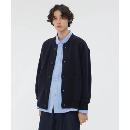 MHL. FINE SHETLAND KNITWEAR