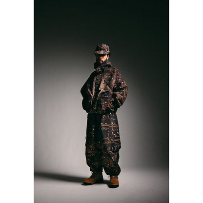 TIGHTBOOTH RIPSTOP CARGO BALLOON PANTS