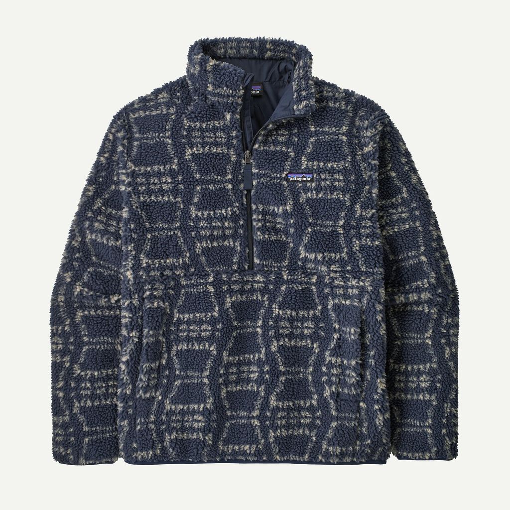 Patagonia メンズ・レトロX・プルオーバー