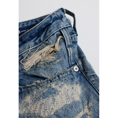 FDMTL FA26MB136 WIDE FIT DENIM CS136 　