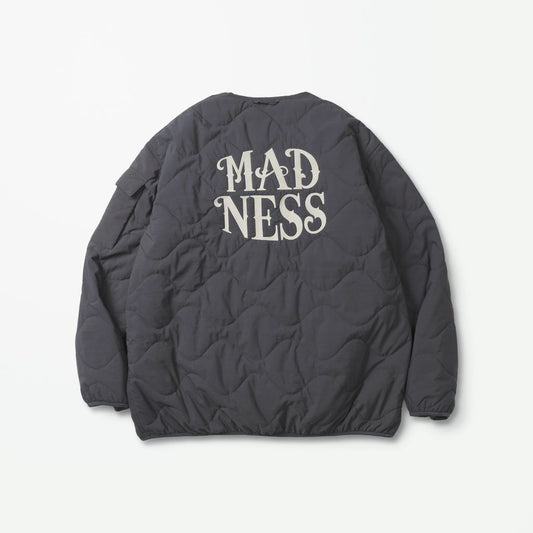 MADNESS MIL-TYPE FIELD LINER JACKET