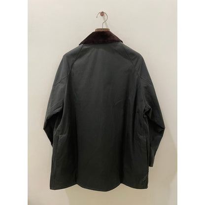 Barbour BEAUFORT ビューフォート ワックス コットン ブルゾン（オーバーサイズフィット）