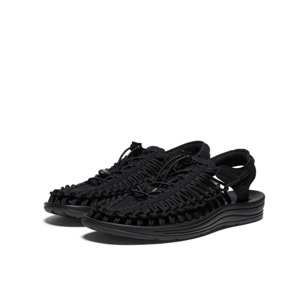 KEEN  メンズ ユニーク(Black/Black)