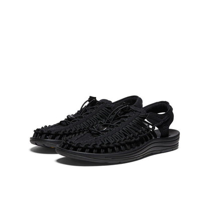 KEEN  メンズ ユニーク(Black/Black)