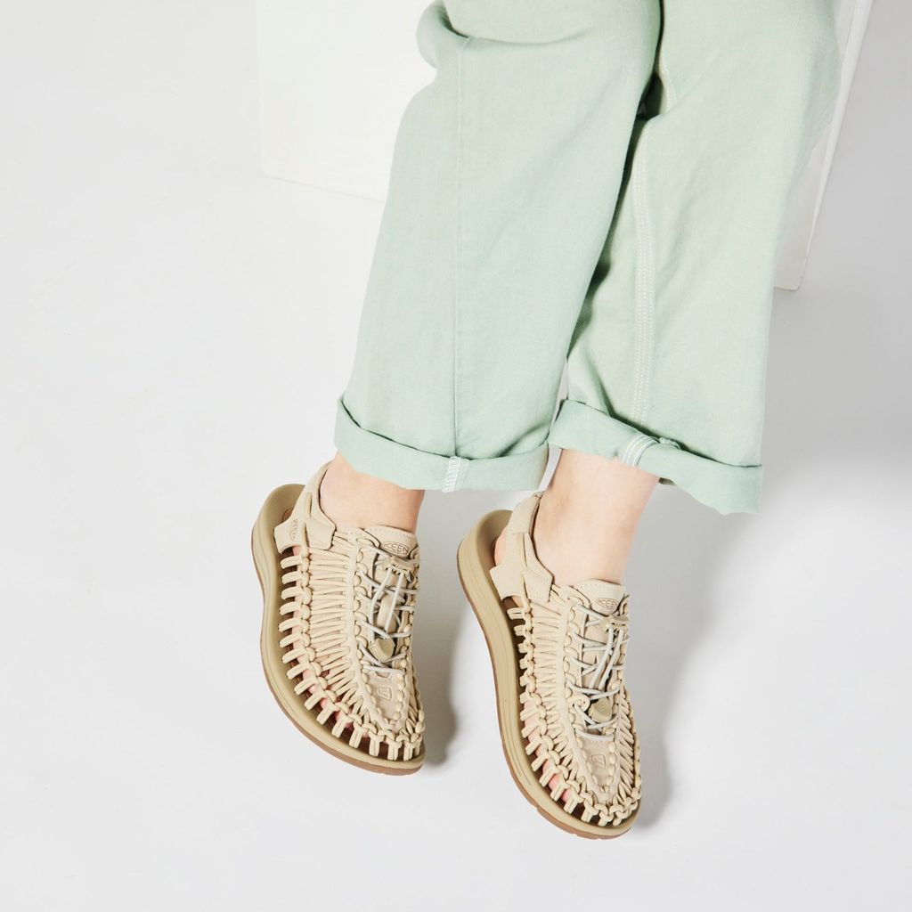 KEEN ウィメンズユニーク(Safari/Safari)