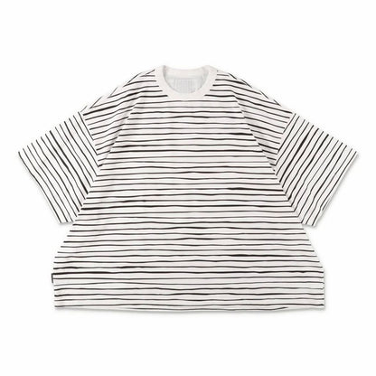 S.F.C SUPER BIG 90'S SIDE STRIPE SS TEE