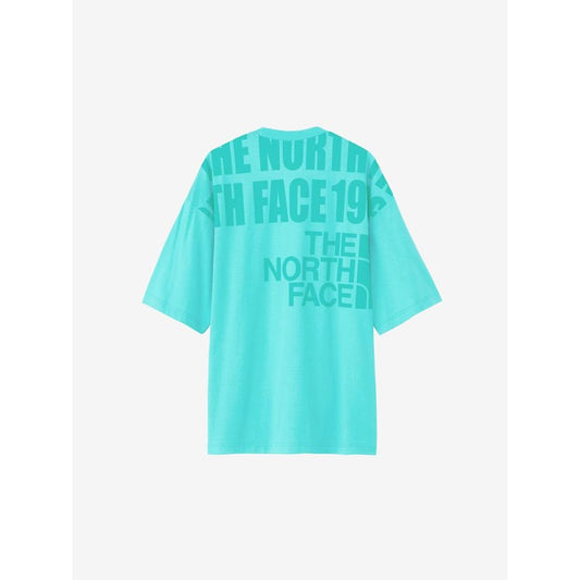 THE NORTH FACE  ショートスリーブオーバーサイズドロゴティー（ユニセックス）