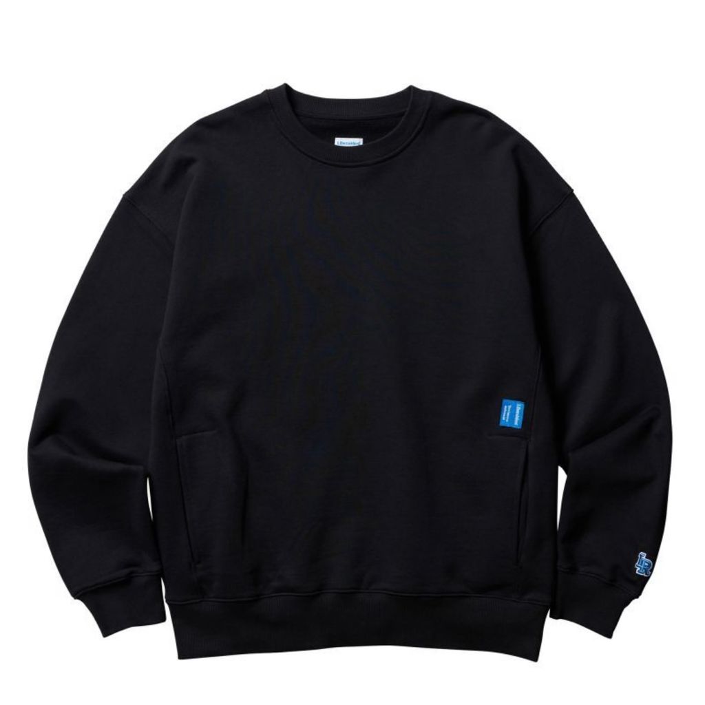 Liberaiders  HEAVY WEIGHT FLEECE CREWNECK
