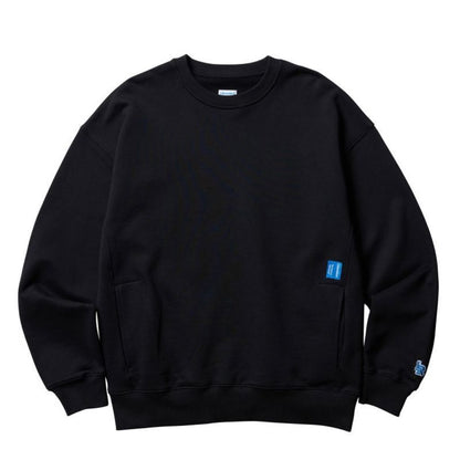 Liberaiders  HEAVY WEIGHT FLEECE CREWNECK