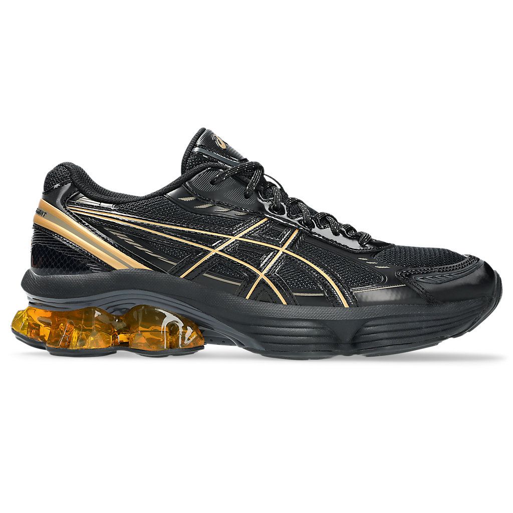 ASICS GEL-KINETIC FLUENT（Black/Black）