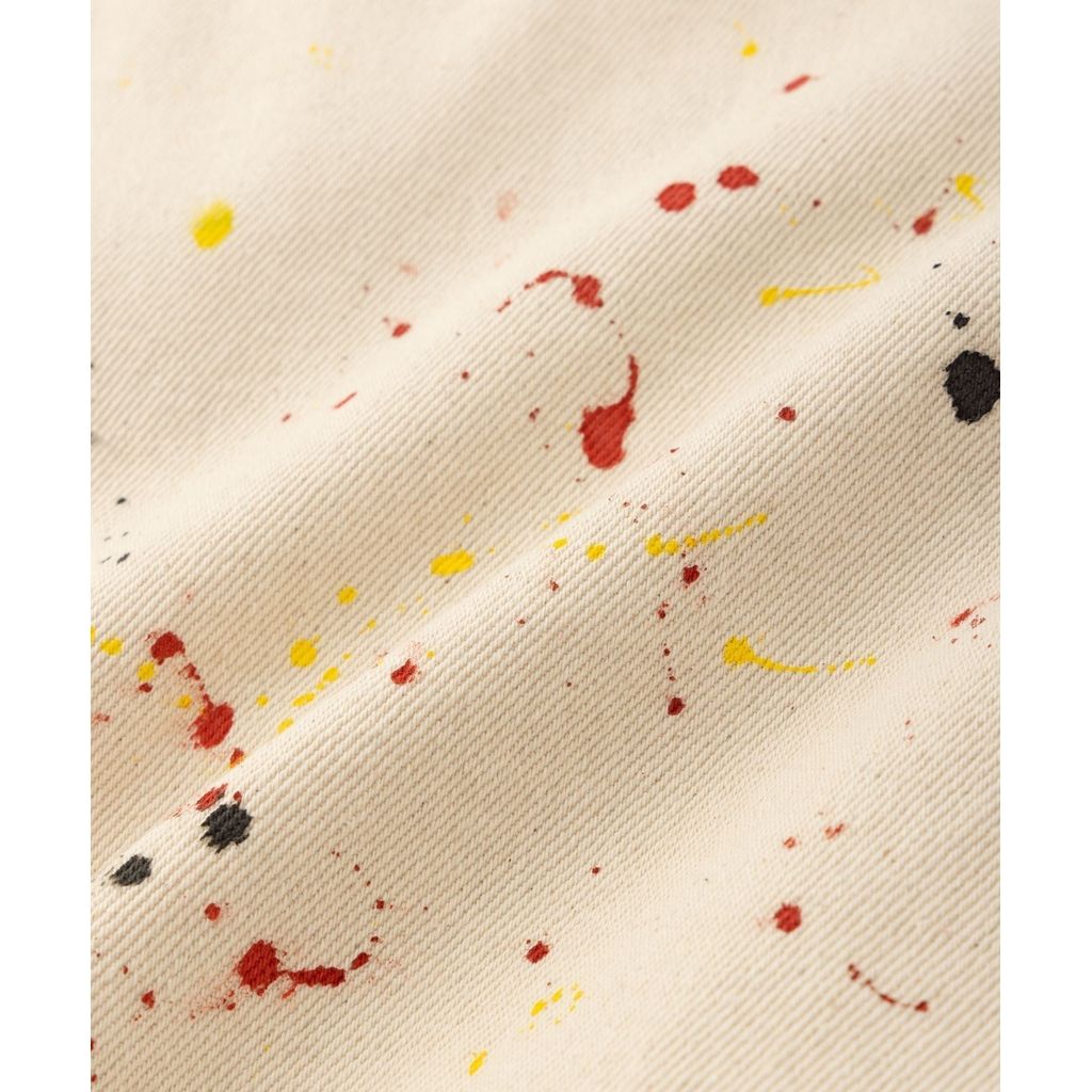 SATURDAYS NEW YORK CITY  Morris Wide Leg Painter Pant