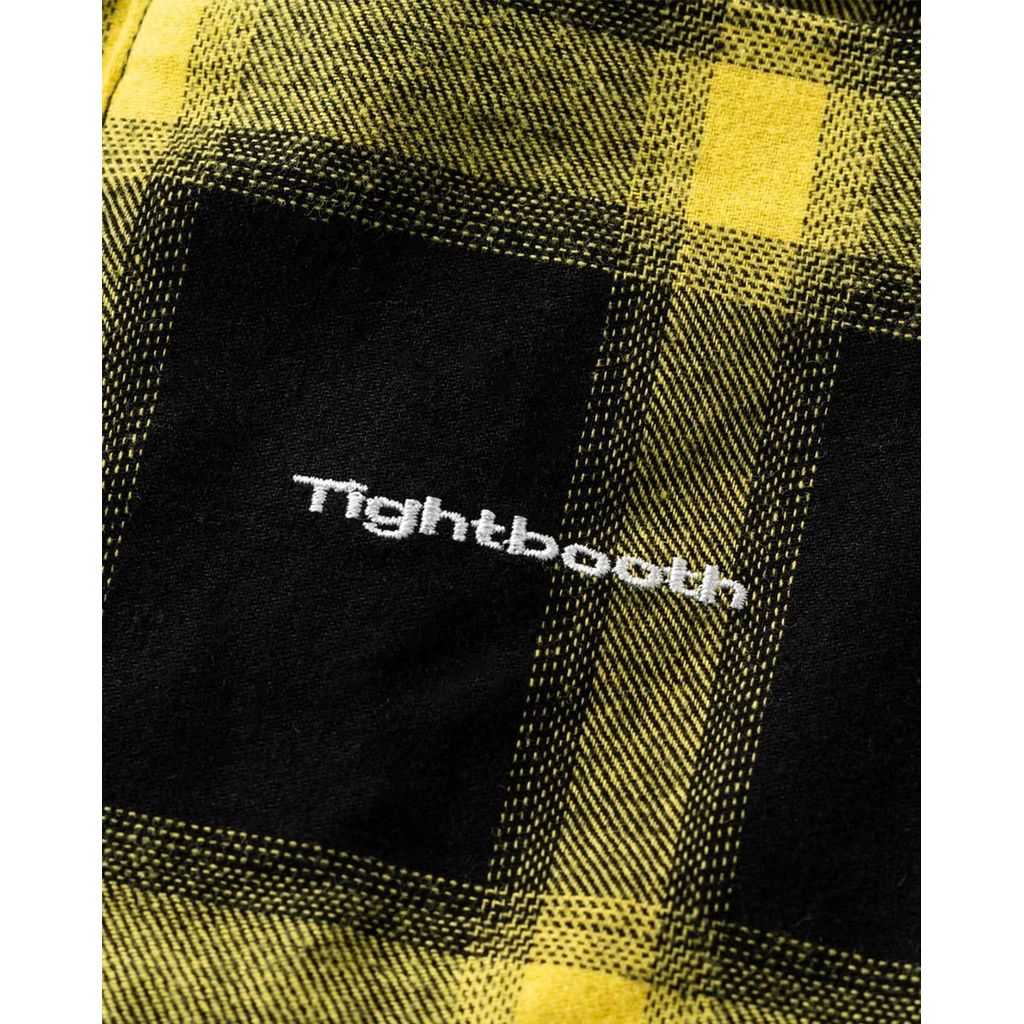 TIGHTBOOTH PLAID LS SHIRT