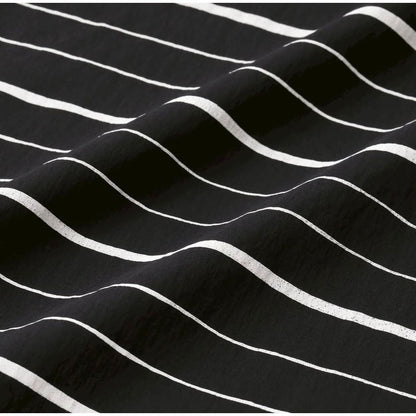 S.F.C SUPER BIG MIX STRIPE LS NYLON TEE