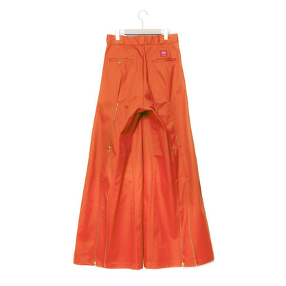 FUMITO GANRYU Red Label × Dickies Reverse Baggy Chino Pants