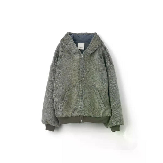 refomed CASTRO BOA HOODIE