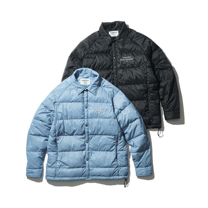 MOUNTAIN RESEARCH Down Coach Shirt+