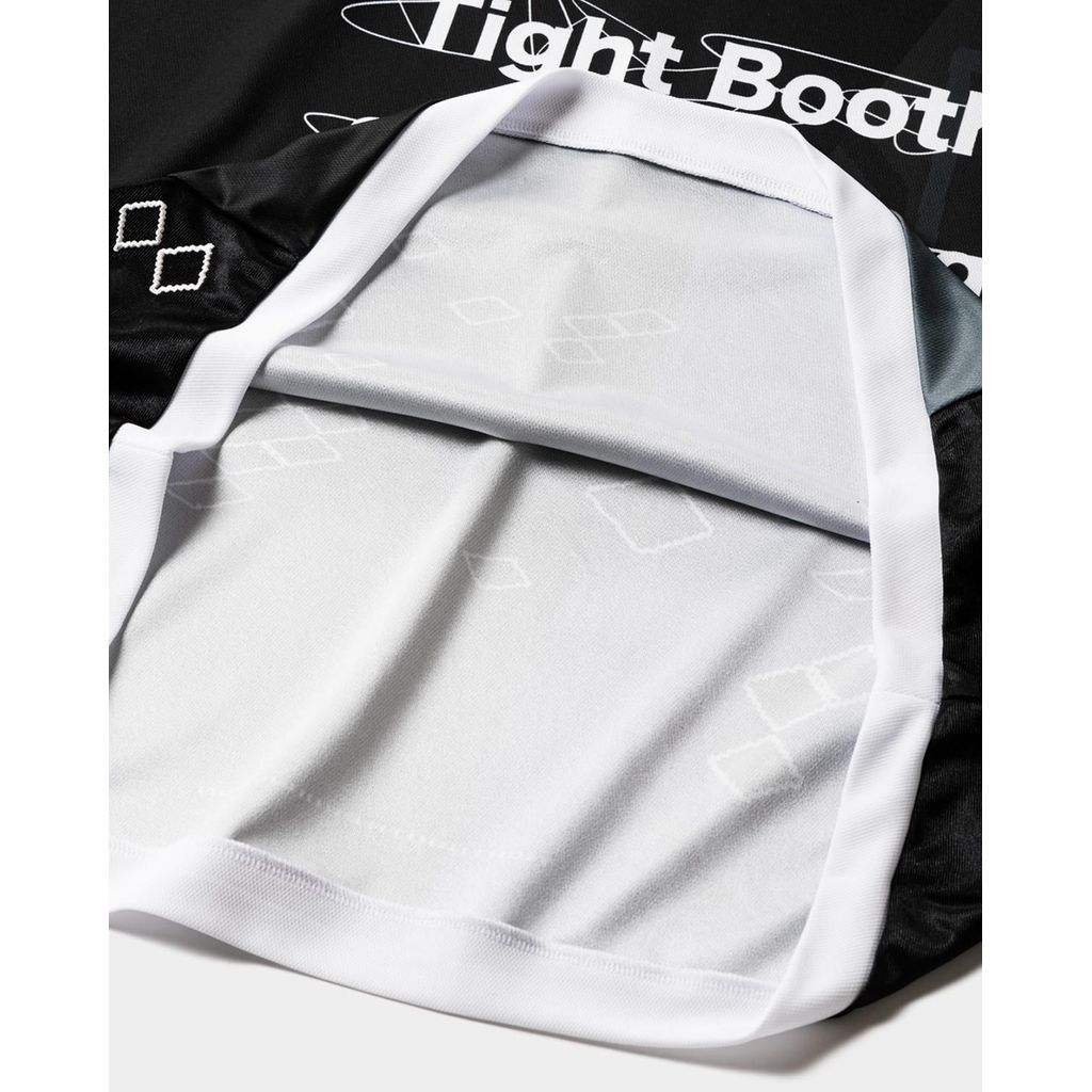 TIGHTBOOTH x SauRas Being - L/S SOCCER JERSEY