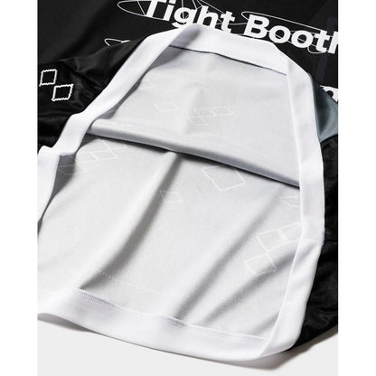 TIGHTBOOTH x SauRas Being - L/S SOCCER JERSEY