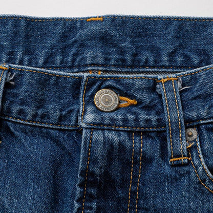 RATS VINTAGE WASH DENIM PANTS