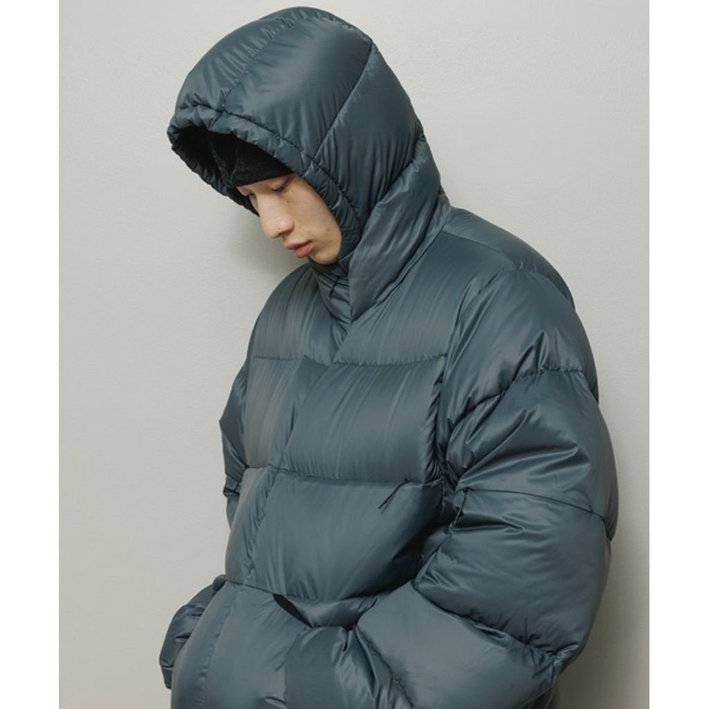 【予約商品】BAL / TAION DOWN PARKA