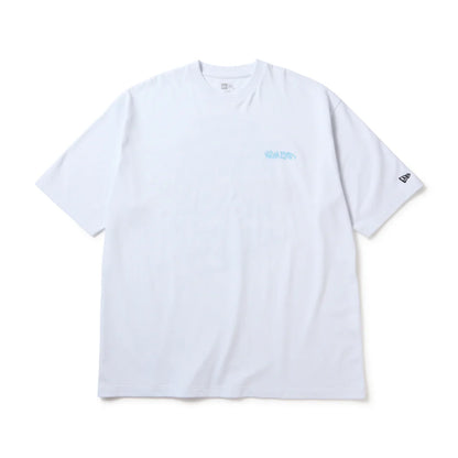 NEW ERA  半袖 オーバーサイズド コットン Tシャツ Tagging 14856664/14856666/14856667