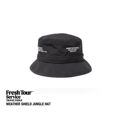 Fresh Tour Service "WEATHER SHIELD JUNGLE HAT"