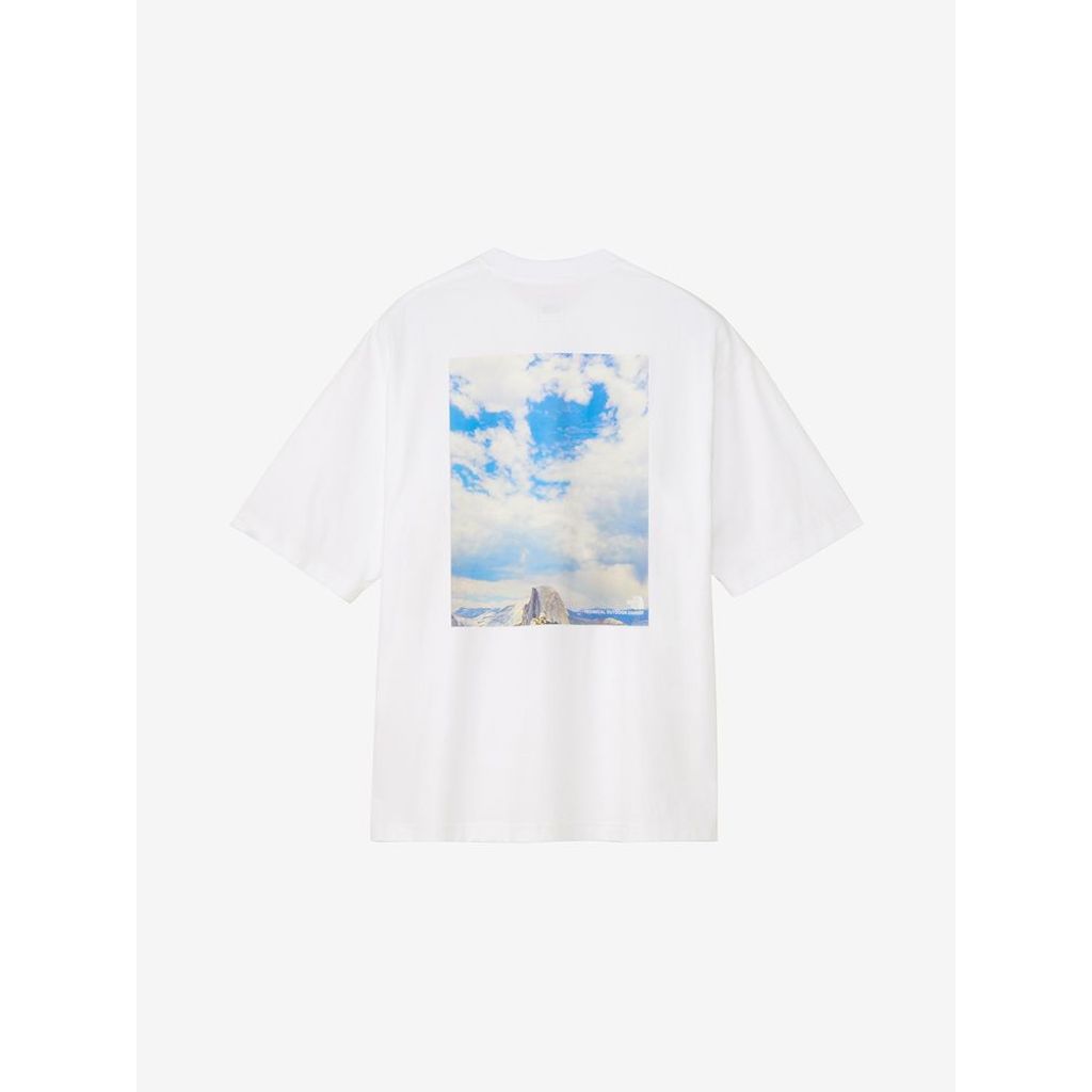 THE NORTH FACE  ショートスリーブヨセミテシーナリーティー