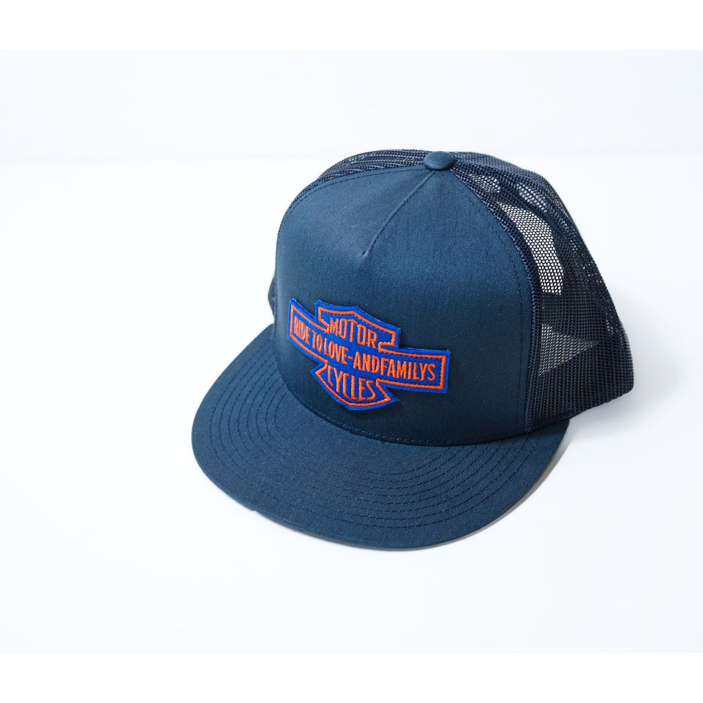 ANDFAMILYS MOTORCYCLE MESH CAP