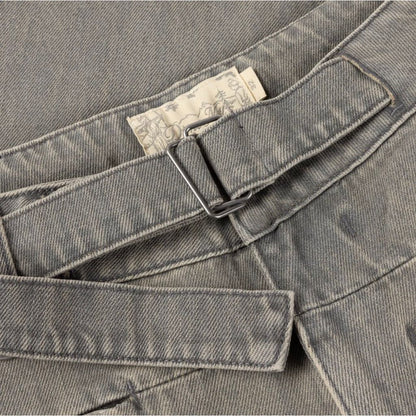 Dime Tech Denim Shorts