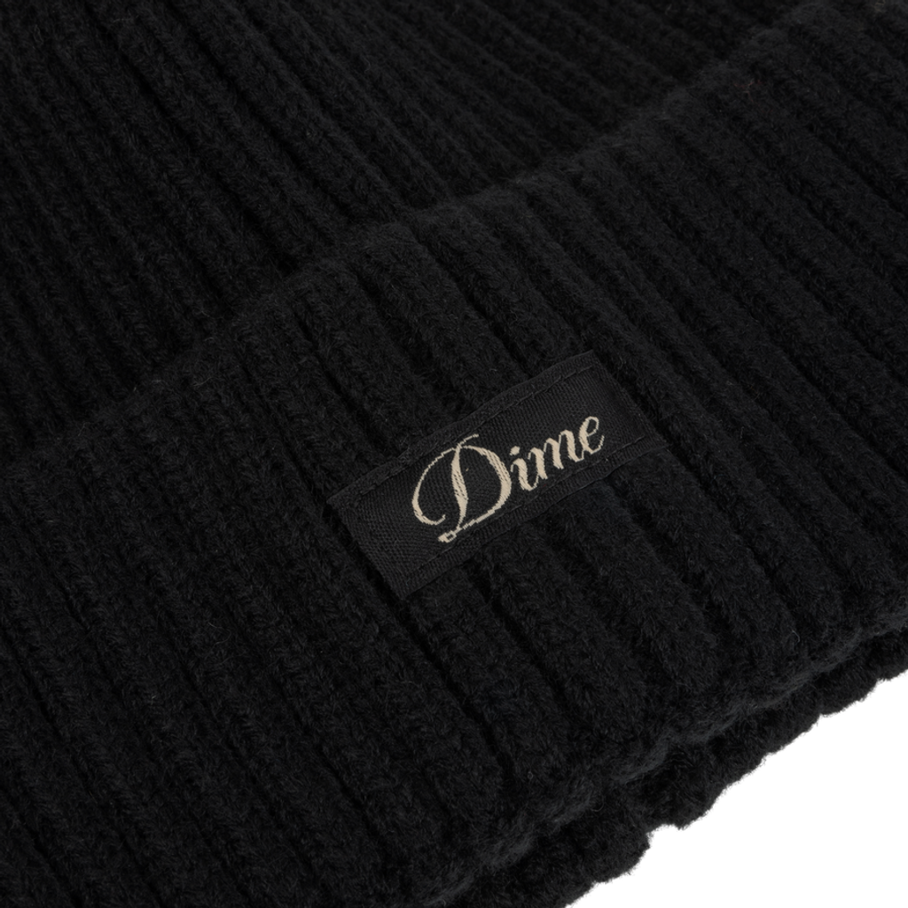 Dime CURSIVE RIB BEANIE