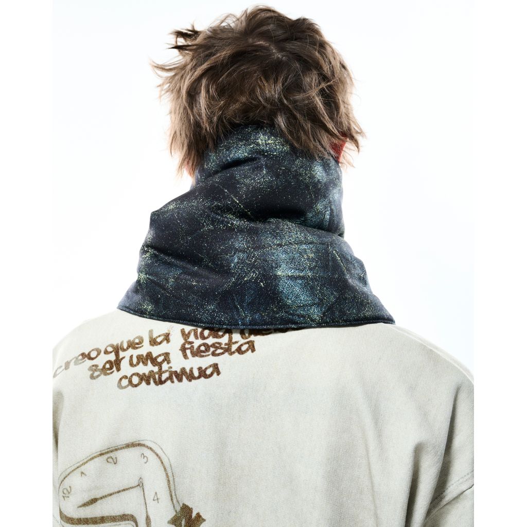 TOLQ Padded Scarf