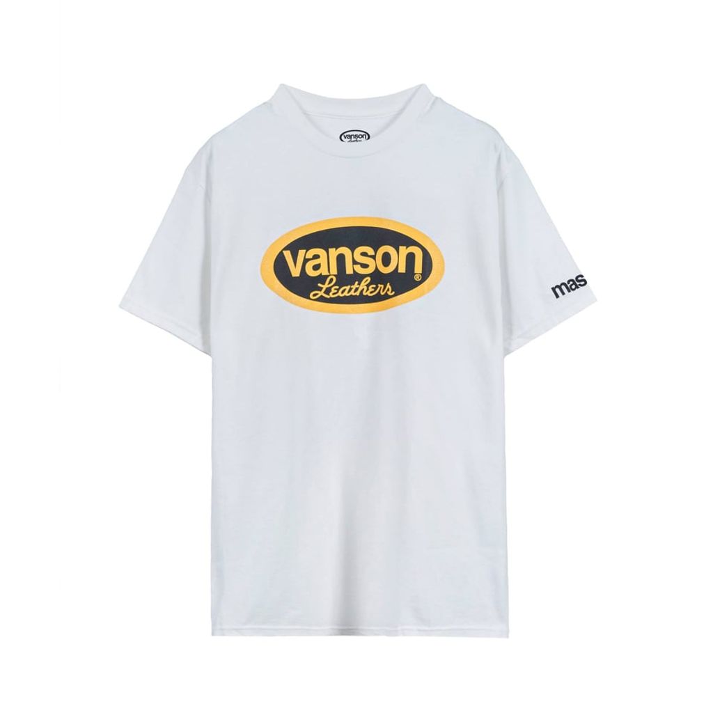 MASSES VANSON×MASSES T-SHIRT S/S