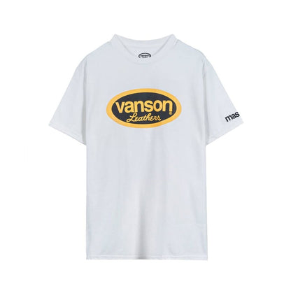 MASSES VANSON×MASSES T-SHIRT S/S