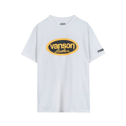 MASSES VANSON×MASSES T-SHIRT S/S