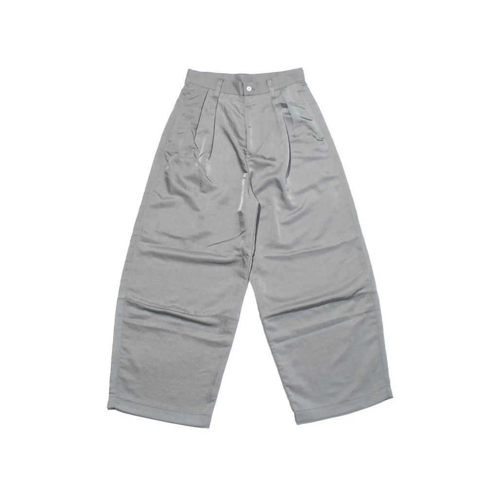 F/CE. TWO TUCK WIDE PANTS