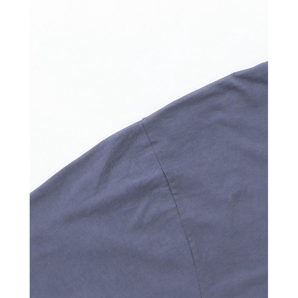 YAECA T Compact Fit Densely Knit T-Shirt with Pocket