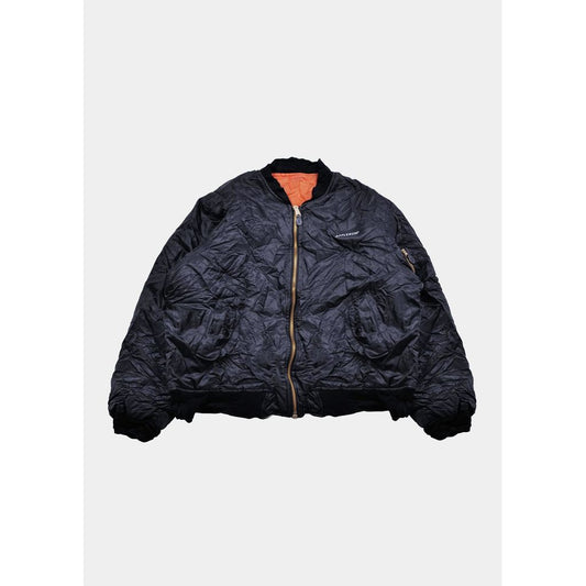 APPLEBUM Wrinkled MA-1 Jacket 2520601