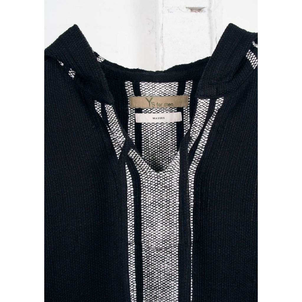 Y's for men × MASSES LUG PO SHIRT