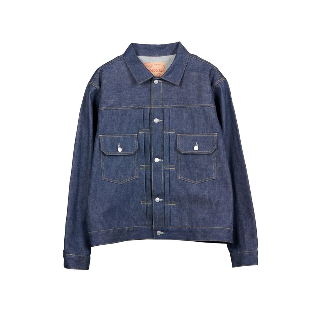 masses DENIM JKT RIGID