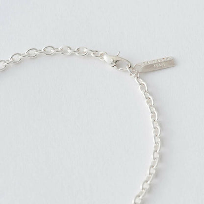 FANTASTIC MAN NECKLACE CHAIN "Azuki L 50" C-011S