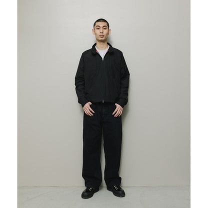 BAL 12OZ STRAIGHT LEG 5P WASHED JEAN