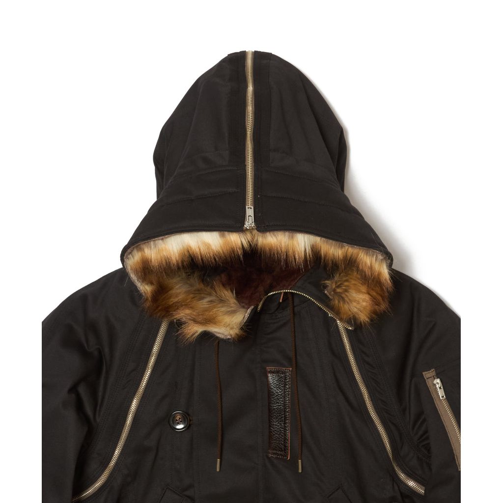 SUGARHILL N-2 JACKET