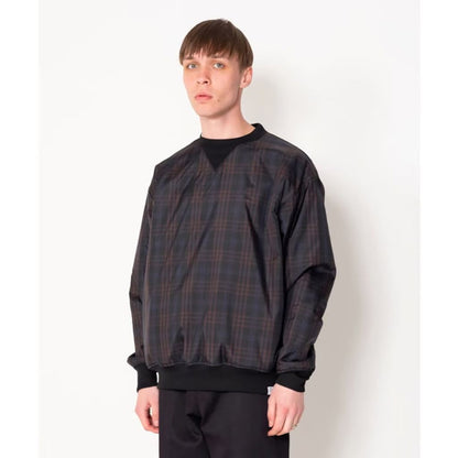 BEDWIN & THE HEARTBREAKERS PULLOVER WINDBREAKER "NORTON"