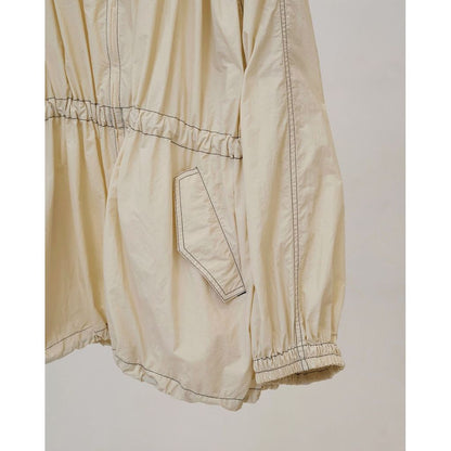 TODAYFUL Nylon Gather Blouson